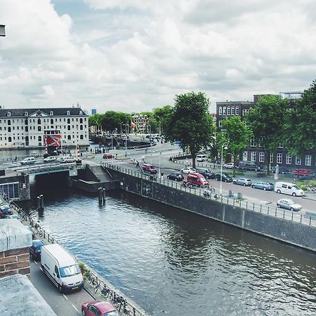 Canal House Inn Amszterdam Kültér fotó