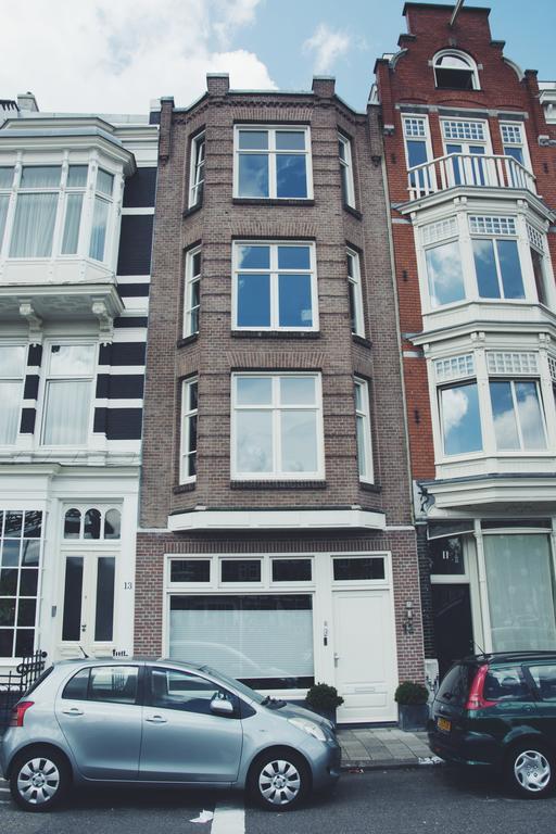 Canal House Inn Amszterdam Kültér fotó