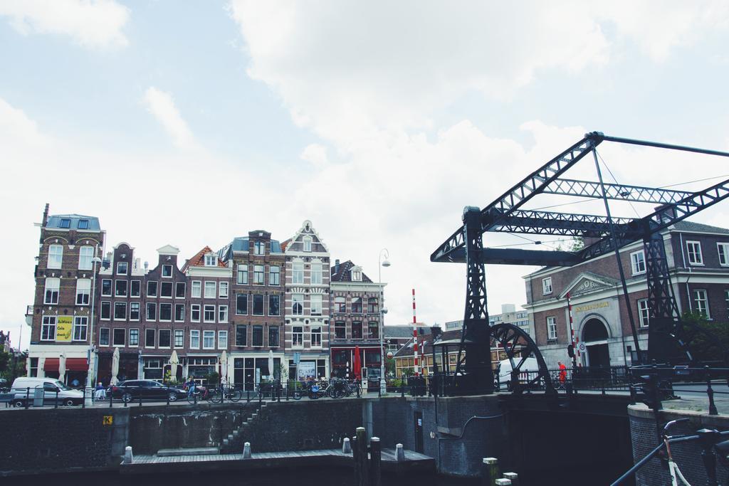 Canal House Inn Amszterdam Kültér fotó