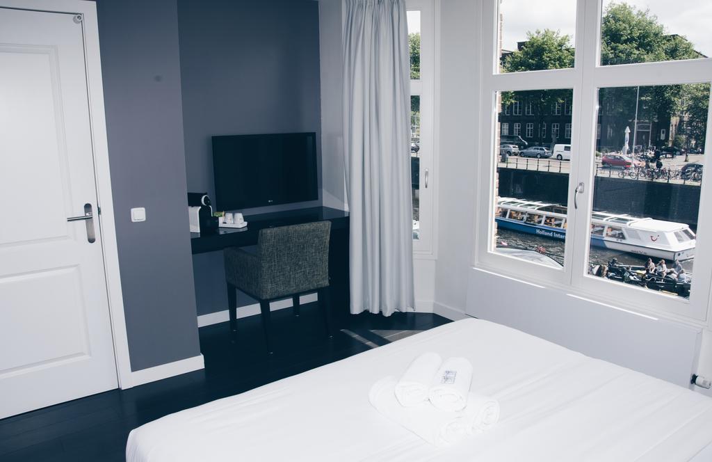 Canal House Inn Amszterdam Kültér fotó