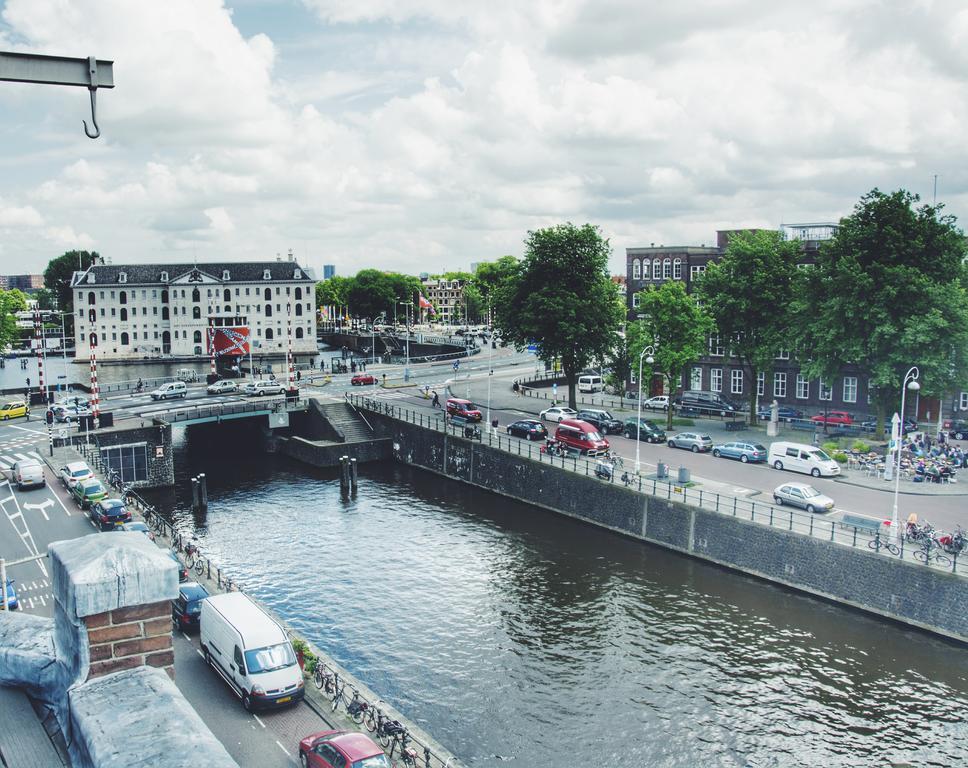 Canal House Inn Amszterdam Kültér fotó